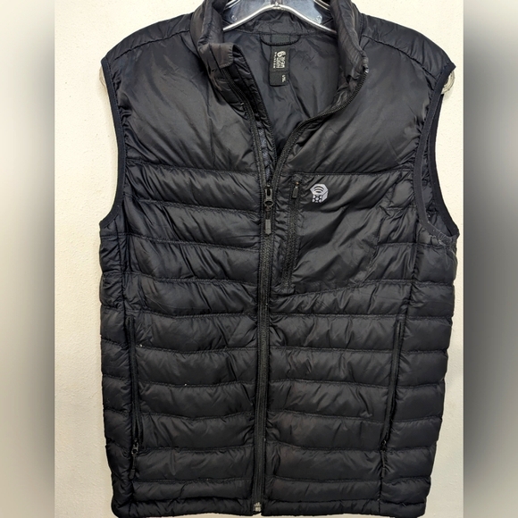 Mountain Hardwear Down Vest men's S - Picture 1 of 4